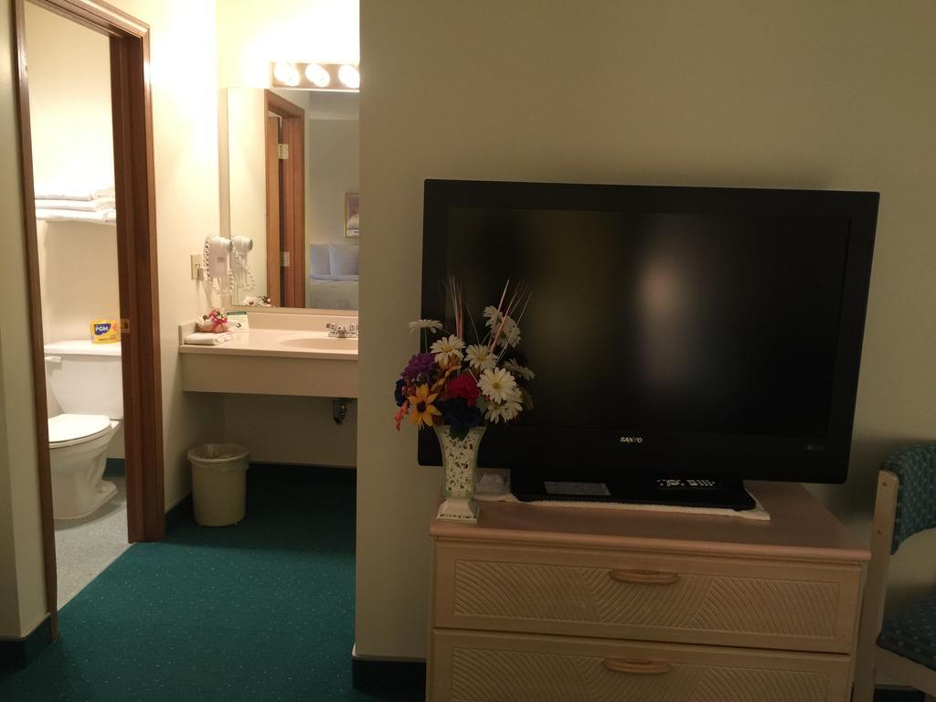 Americas Best Value Inn & Suites - Bluffton Zimmer foto