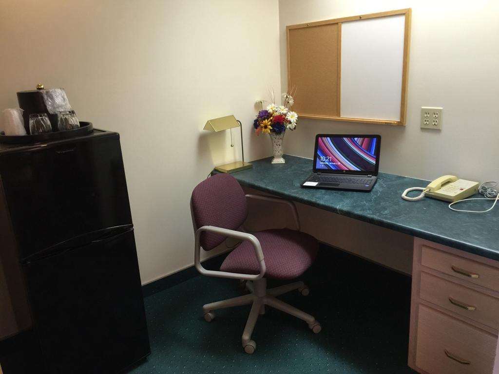 Americas Best Value Inn & Suites - Bluffton Zimmer foto