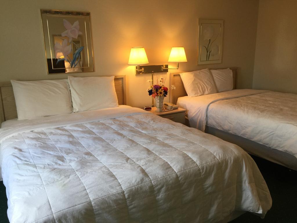 Americas Best Value Inn & Suites - Bluffton Zimmer foto