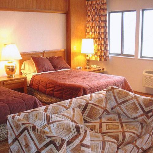 Americas Best Value Inn & Suites - Bluffton Zimmer foto