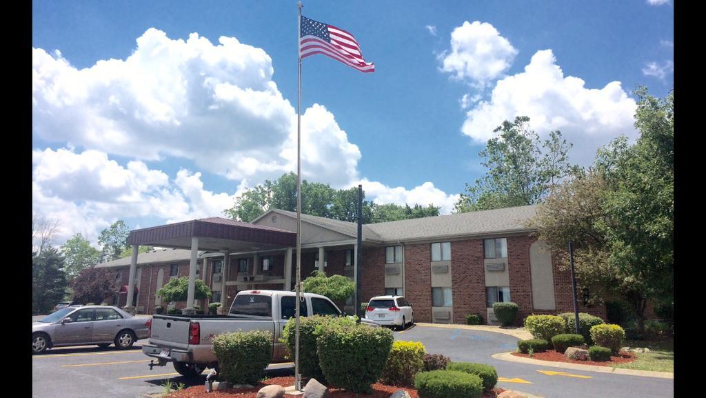Americas Best Value Inn & Suites - Bluffton Exterior foto