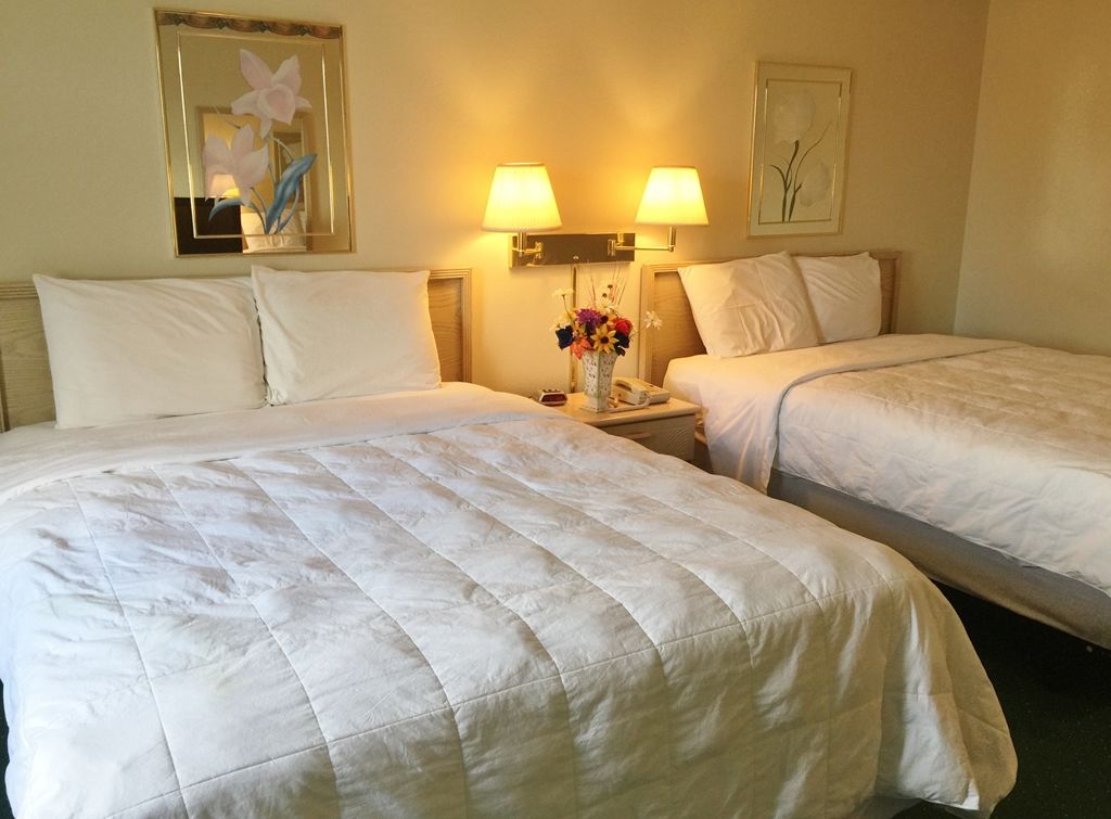 Americas Best Value Inn & Suites - Bluffton Zimmer foto