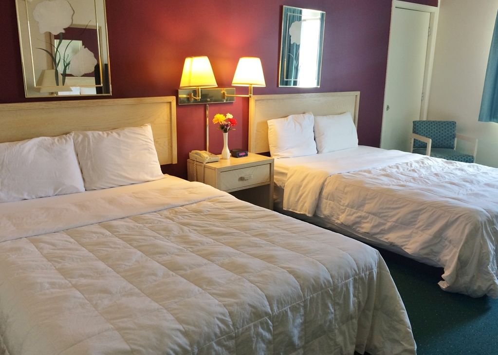 Americas Best Value Inn & Suites - Bluffton Zimmer foto
