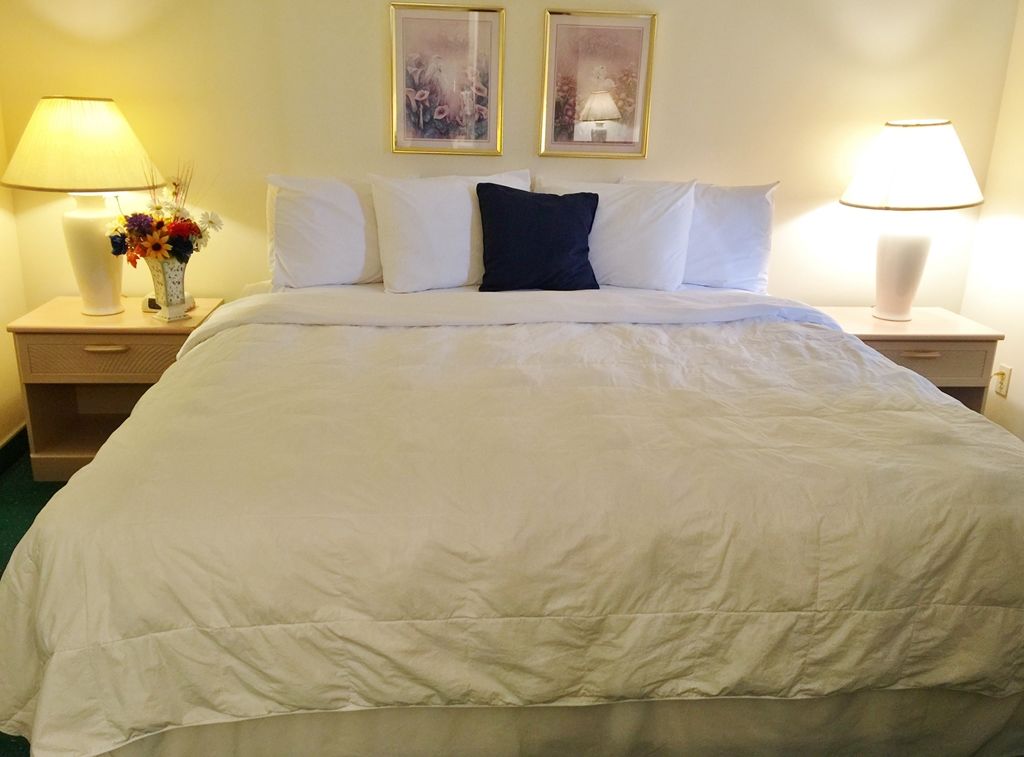 Americas Best Value Inn & Suites - Bluffton Zimmer foto