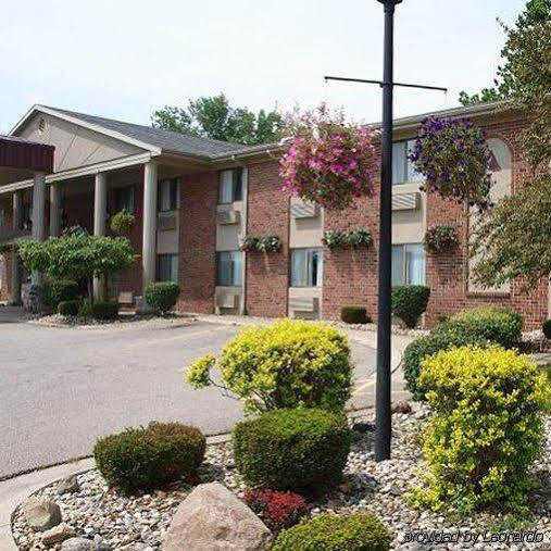 Americas Best Value Inn & Suites - Bluffton Exterior foto